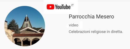 Parrocchia Mesero