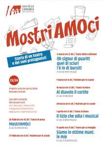 Mostriamoci 2023