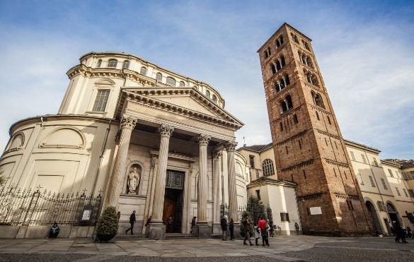 Santuario della Consolata e Duomo